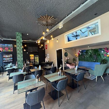 Kings Inn City Hostel Alkmaar Eksteriør billede