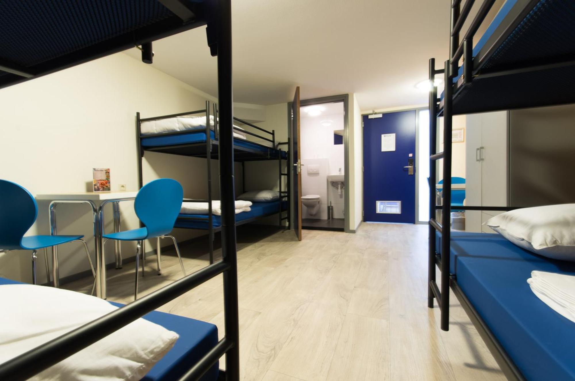 Kings Inn City Hostel Alkmaar Værelse billede