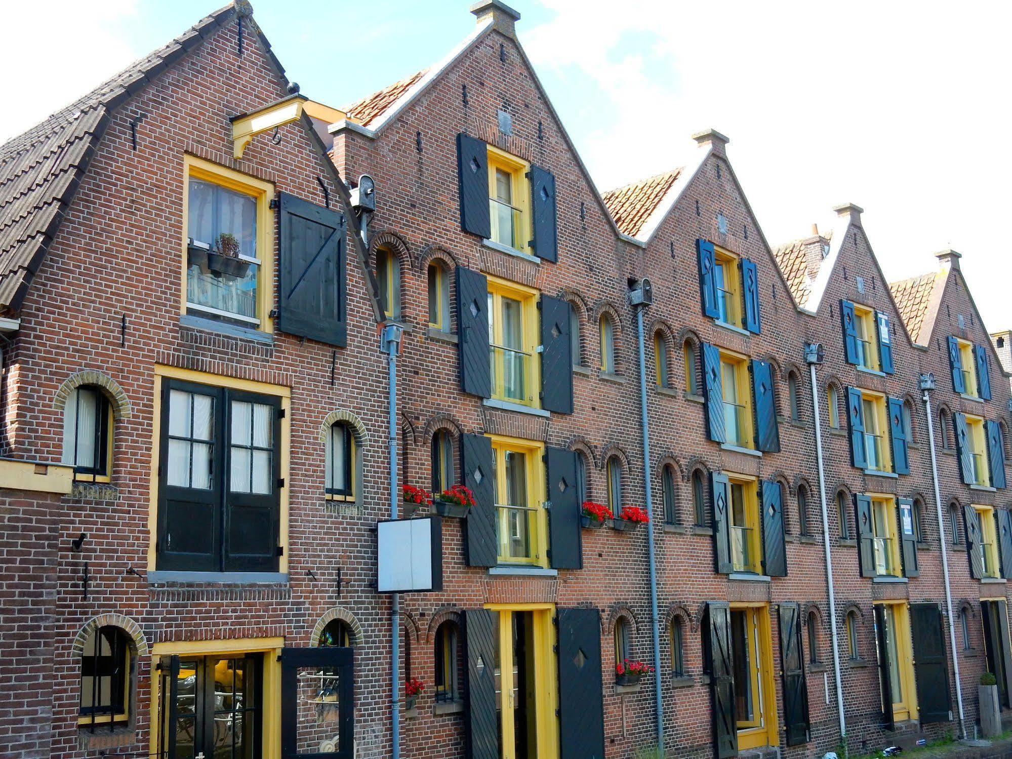 Kings Inn City Hostel Alkmaar Eksteriør billede